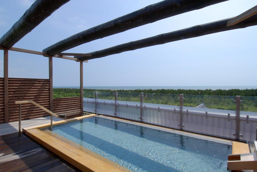 Spa&Resort Kujukuri Taiyou-No-Sato Chosi Exterior photo