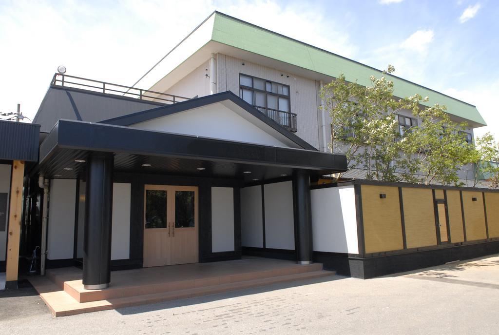 Spa&Resort Kujukuri Taiyou-No-Sato Chosi Exterior photo