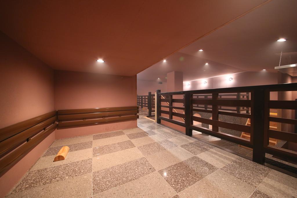 Spa&Resort Kujukuri Taiyou-No-Sato Chosi Exterior photo