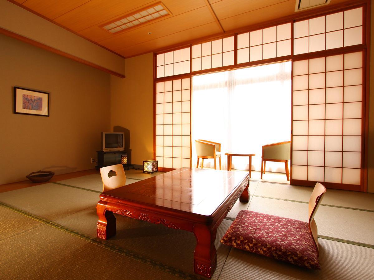 Spa&Resort Kujukuri Taiyou-No-Sato Chosi Room photo