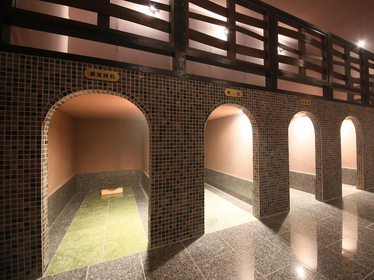 Spa&Resort Kujukuri Taiyou-No-Sato Chosi Room photo